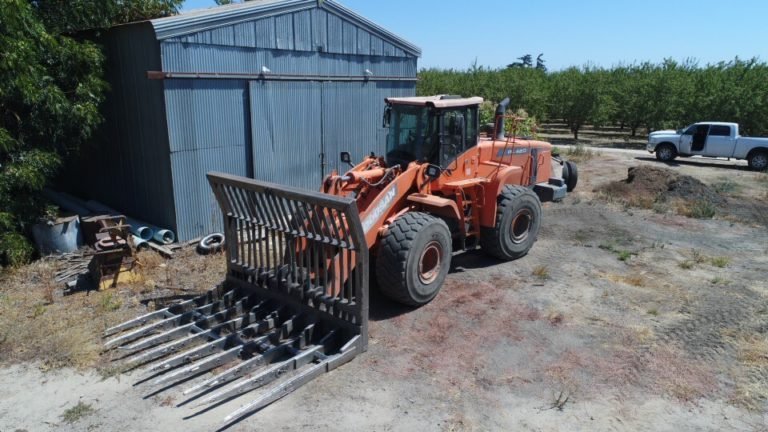 Custom Farm Services field work 12