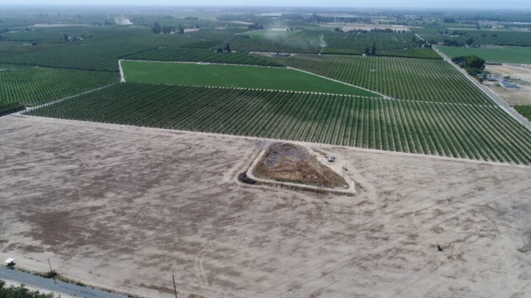 Custom Farm Services field work 15