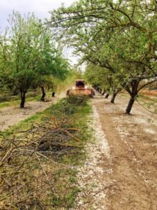 Custom Farm Services field work 54