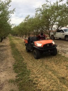 Custom Farm Services field work 57
